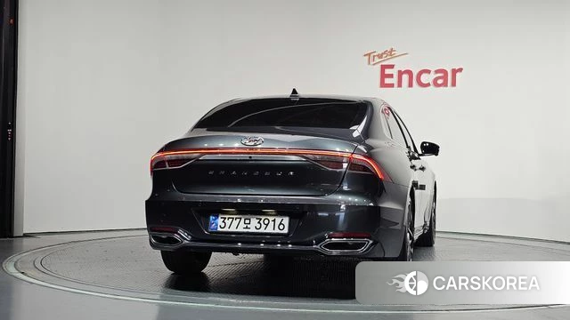 Hyundai The New Grandeur IG id 4693019 из Кореи 14