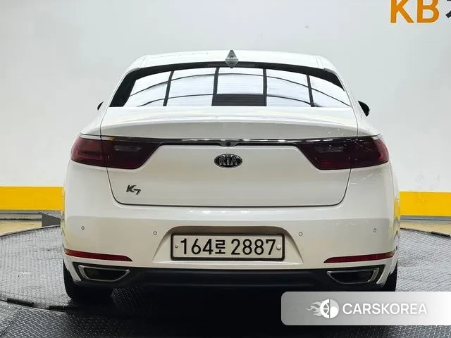 Kia Come New K7 id 3308081 из Кореи 14