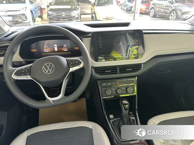 Volkswagen Tuyue 2026 Белый из Китая, фото 4