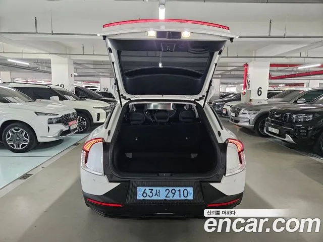 Kia EV6 id 2910907 из Кореи 14