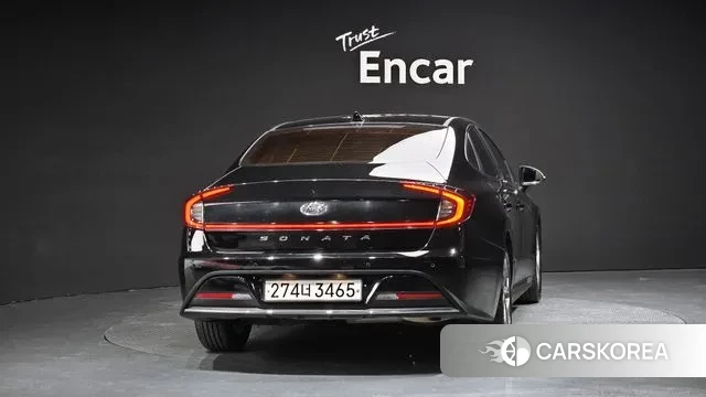 Hyundai Sonata (DN8) id 3650977 из Кореи 14