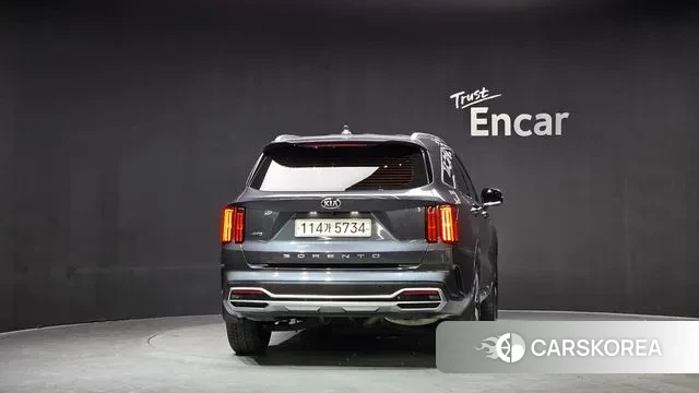 Kia Sorento 4th Generation id 3577646 из Кореи 14