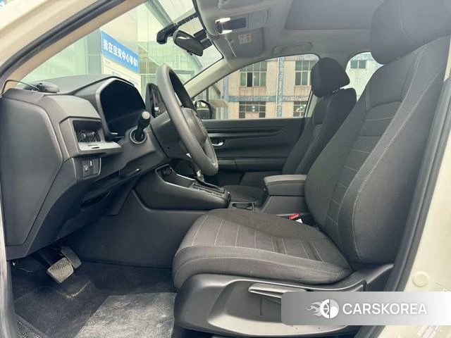 Honda CR-V 2023 Белый из Китая, фото 6
