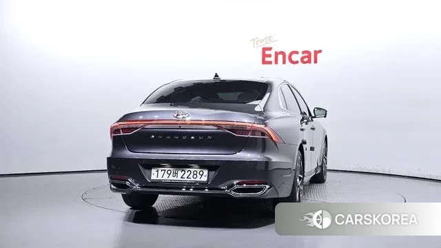 Hyundai The New Grandeur IG id 3018328 из Кореи 14