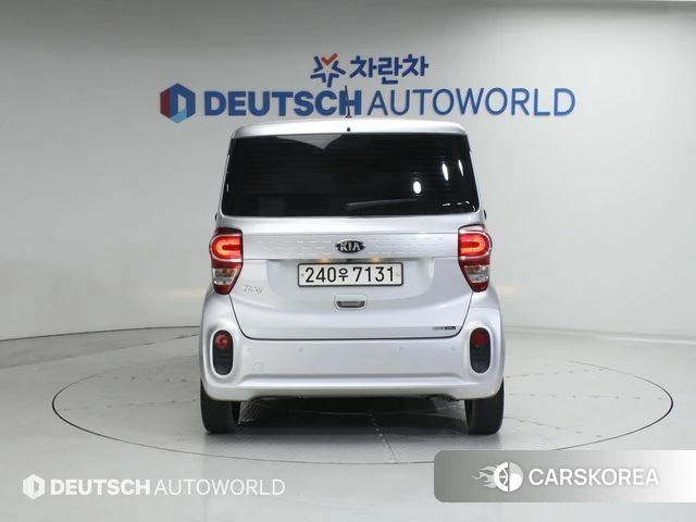 Kia The New Ray id 3814135 из Кореи 14