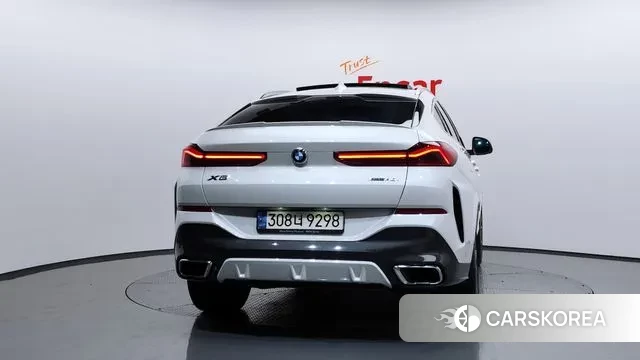 BMW X6 (G06) id 3361003 из Кореи 14