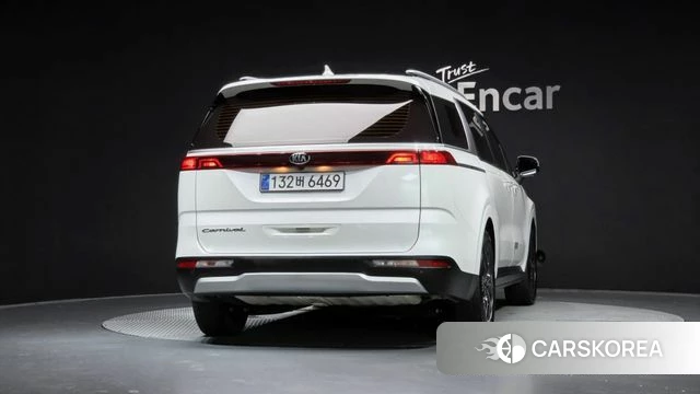 Kia Carnival 4th generation id 4586354 из Кореи 28