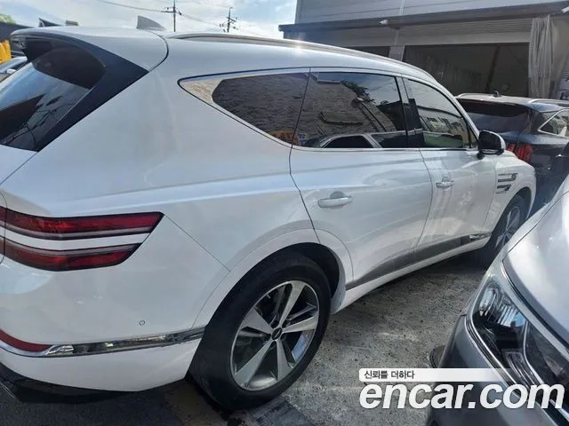 Genesis GV80 id 2879509 из Кореи 11