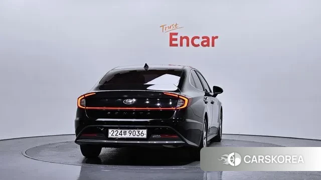 Hyundai Sonata (DN8) id 3578407 из Кореи 14