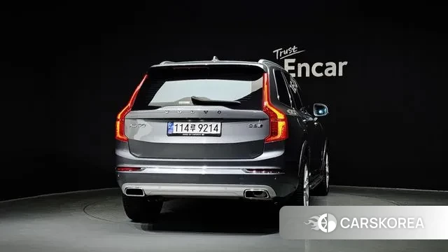 Volvo XC90 second Generation id 3484671 из Кореи 14