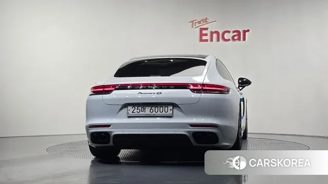 Porsche Panamera (971) id 3465025 из Кореи 14