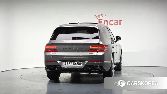 Genesis GV80 id 2985802 из Кореи 14