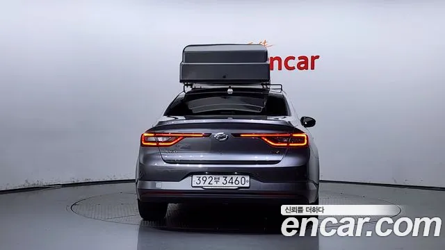 Renault Korea (Samsung) SM6 id 2701408 из Кореи 14