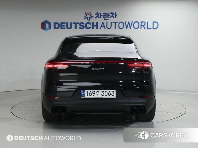 Porsche Cayenne (PO536) id 4462987 из Кореи 14