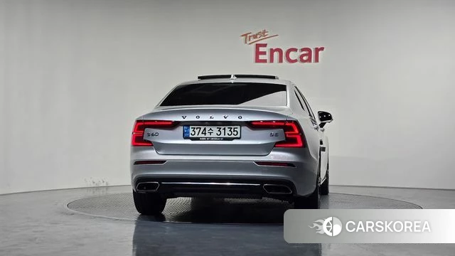 Volvo S60 3rd generation id 3965514 из Кореи 14