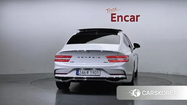 Genesis G80 (RG3) id 3136541 из Кореи 14