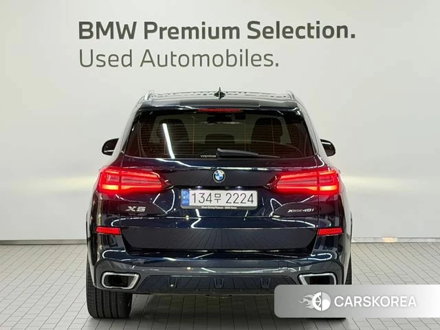 BMW X5 (G05) id 4624203 из Кореи 14