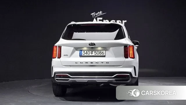 Kia Sorento 4th Generation id 3598062 из Кореи 14