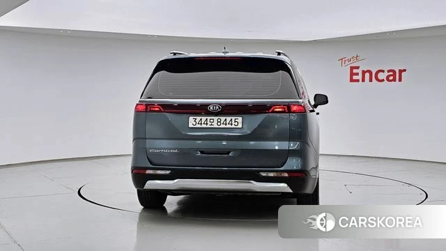 Kia Carnival 4th generation id 4294138 из Кореи 14