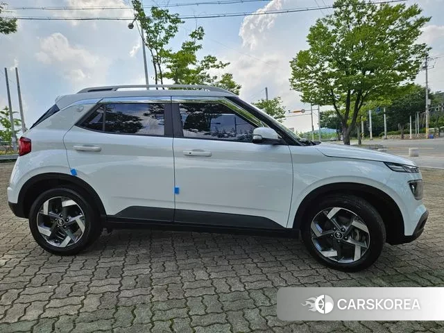 Hyundai Venue id 2961542 из Кореи 14