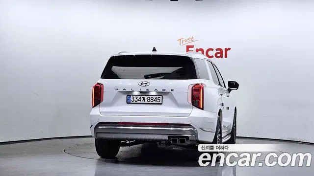 Hyundai The New Palisade id 2725041 из Кореи 14