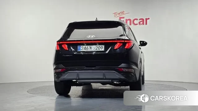 Hyundai The New Tucson (NX4) id 3550895 из Кореи 14