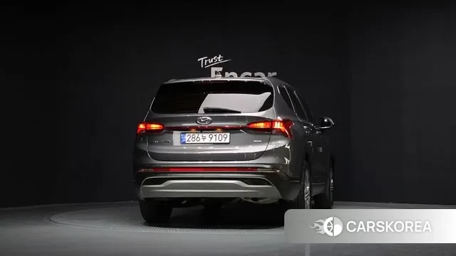 Hyundai The New Santa Fe id 3295592 из Кореи 14