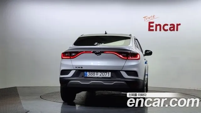 Renault Korea (Samsung) XM3 id 2795485 из Кореи 14