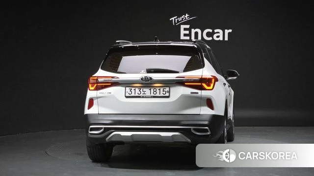 Kia Seltos id 4501992 из Кореи 24