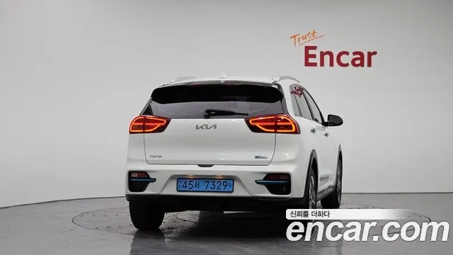 Kia Niro EV id 2955443 из Кореи 14