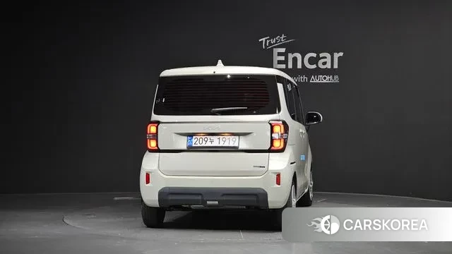 Kia The New Kia Ray id 3586365 из Кореи 14