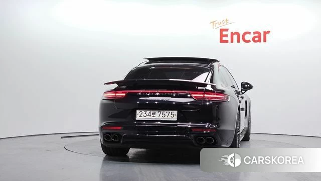 Porsche Panamera (971) id 3905373 из Кореи 14