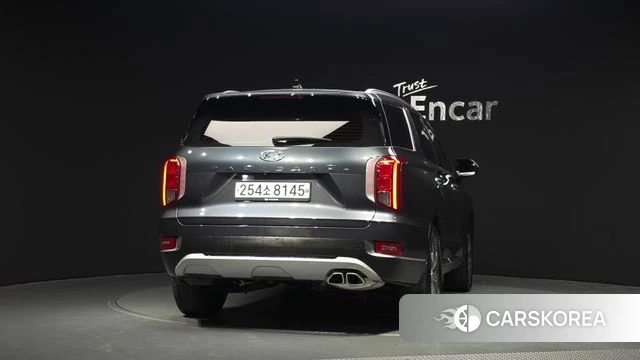 Hyundai Palisade id 3795368 из Кореи 14