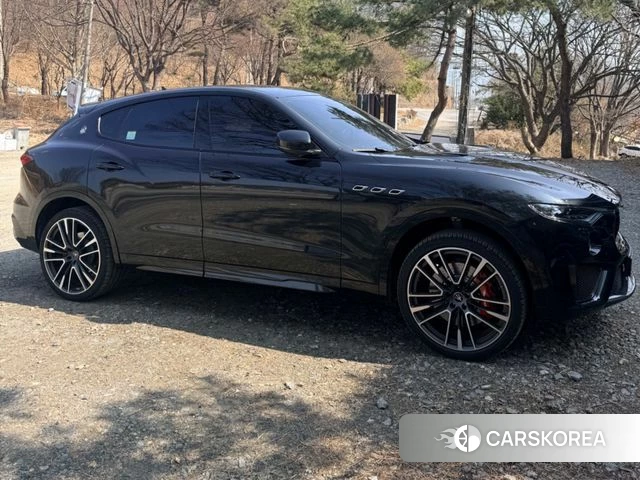 Maserati Levante id 4454885 из Кореи 8