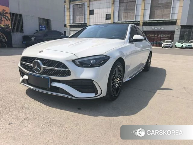 Mercedes-Benz Class C id 3857829 из Китая 9