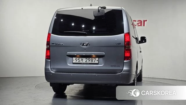 Hyundai The New Grand Starex id 4483209 из Кореи 27