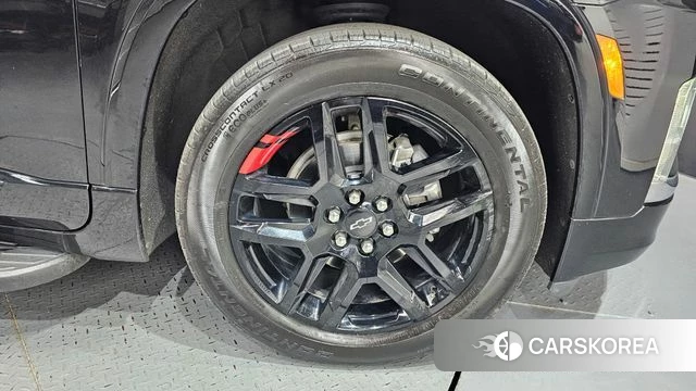 Chevrolet (GM Daewoo) Traverse id 4201331 из Кореи 24