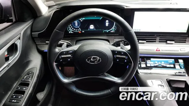 Hyundai The New Grandeur IG Hybrid id 2680435 из Кореи 14