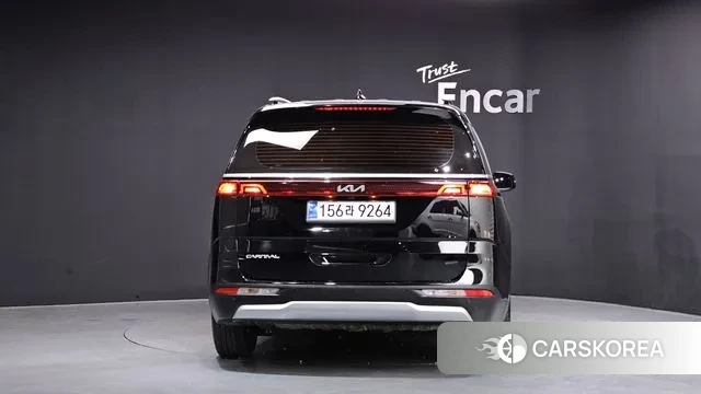 Kia Carnival 4th generation id 3770576 из Кореи 14