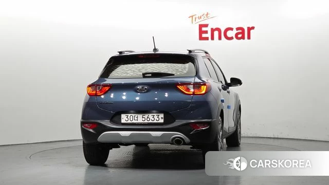 Kia Stonic id 4448119 из Кореи 14