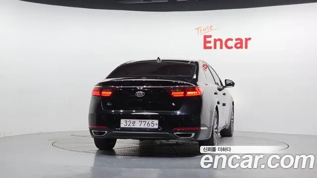 Kia Come New K7 id 2870529 из Кореи 14