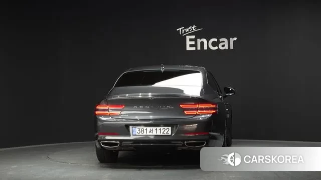 Genesis G80 (RG3) id 3686660 из Кореи 14