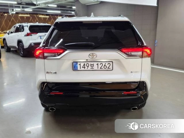 Toyota RAV4 5th Generation id 4291862 из Кореи 14