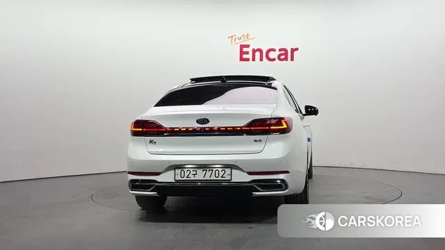 Kia K7 Premier id 3454764 из Кореи 14