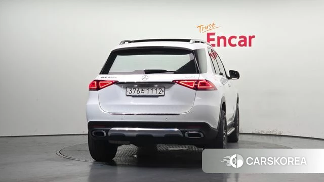 Mercedes-Benz GLE-Class W167 id 4581152 из Кореи 14