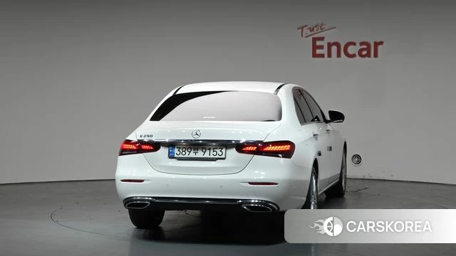 Mercedes-Benz E-Class W213 id 3934836 из Кореи 14