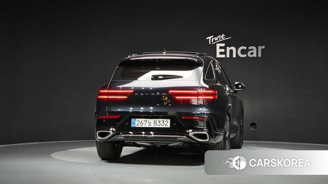 Genesis GV70 id 4897861 из Кореи 29