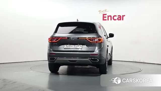 Renault Korea (Samsung) The New QM6 id 3344763 из Кореи 14