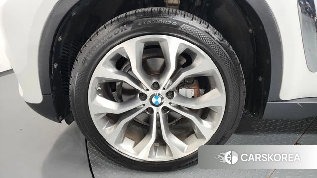 BMW X6 (F16) id 4447473 из Кореи 29