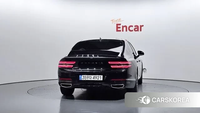 Genesis G80 (RG3) id 3036872 из Кореи 14